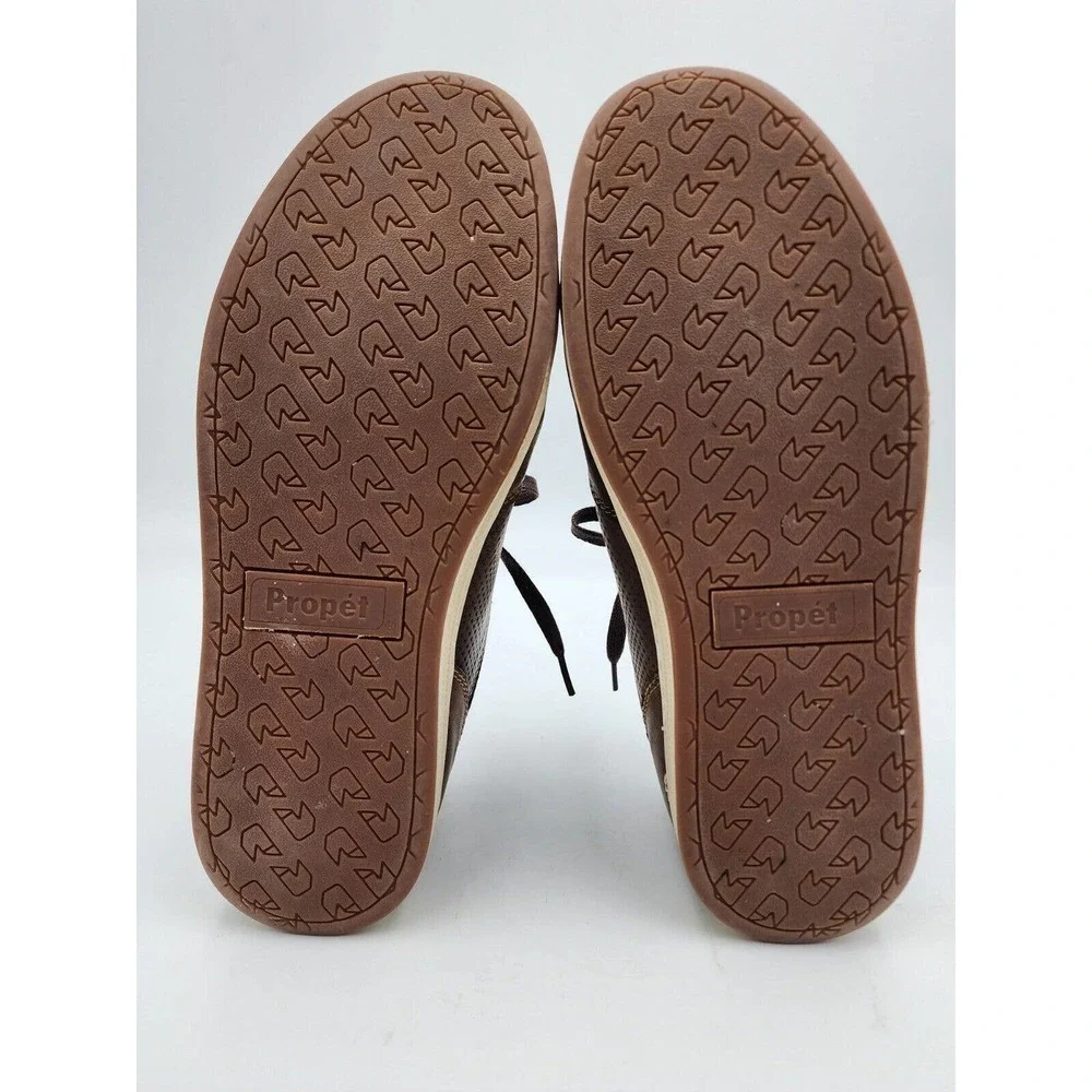 Propet MCV052L Lucky Sneaker Casual Shoes Men's Size 9XX 5E(L) & 9X 3E(R)